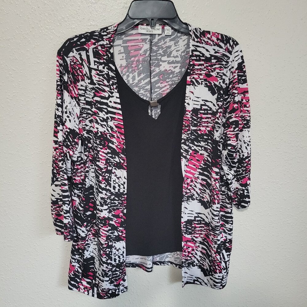 Rebecca Malone Women's Blouse